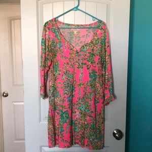 Lilly Pulitzer dress